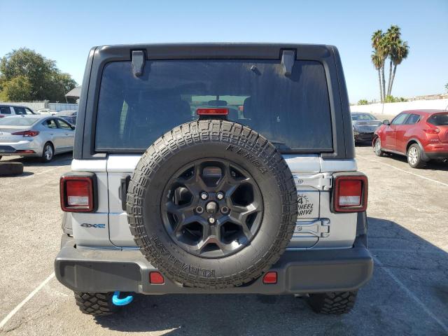 2023 JEEP WRANGLER 4 1C4JJXN69PW641436