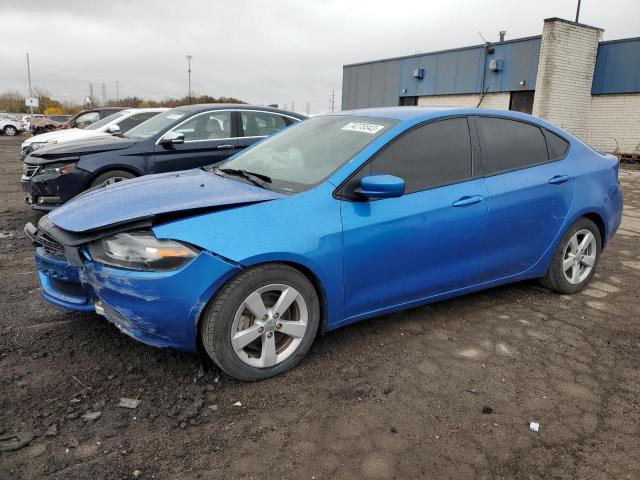 2015 Dodge Dart Sxt VIN: 1C3CDFBB2FD420822 Lot: 74278543