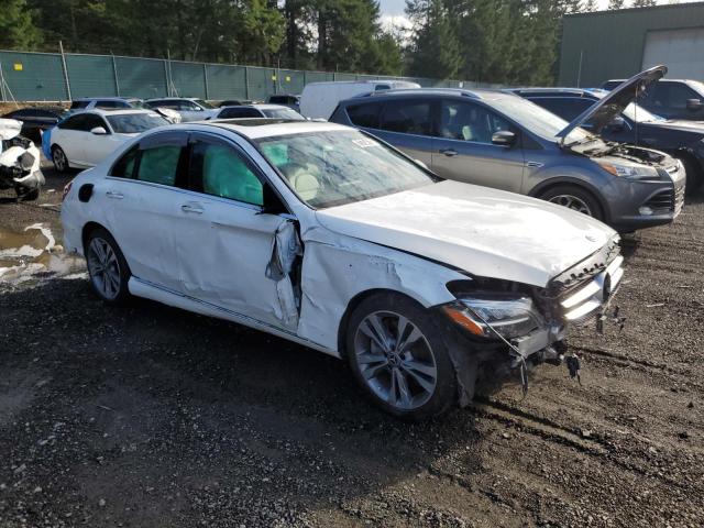 55SWF8DB2KU307837 | 2019 MERCEDES-BENZ C 300