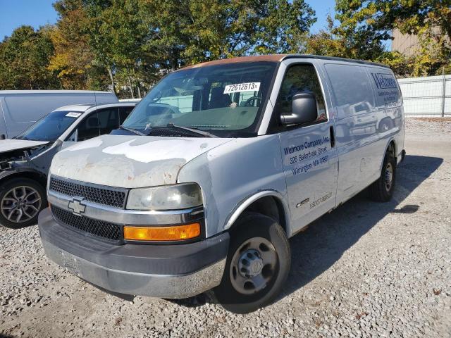 2006 Chevrolet Express Cargo Van 