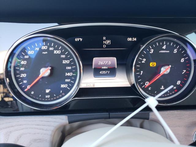 2018 MERCEDES-BENZ E 400 - WDD1J6FB3JF056726