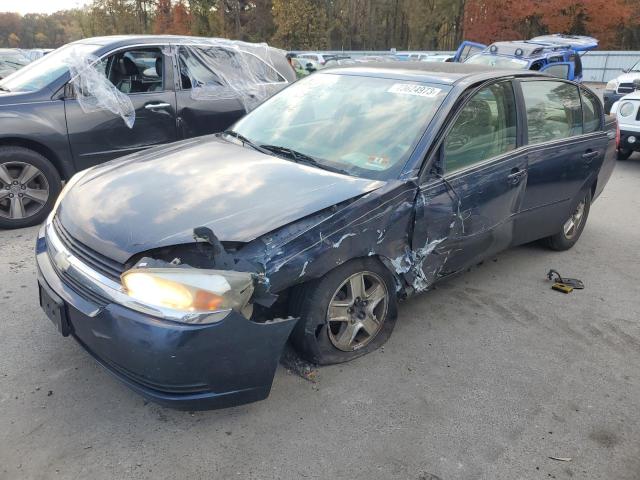 2004 Chevrolet Malibu LS