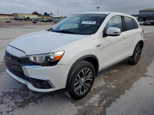 2016 Mitsubishi Outlander Sport ES