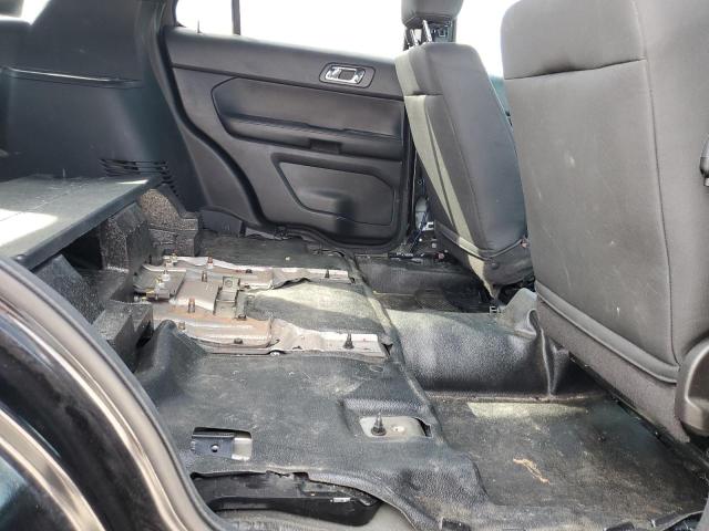 1FM5K8AR5HGA36065 Ford Explorer Police Interceptor
