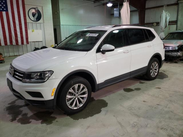 3VV0B7AXXLM032505 Volkswagen Tiguan S