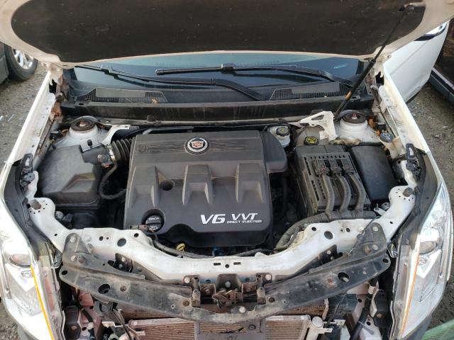 3GYFNFE35FS564370 Cadillac Srx Performance Collection