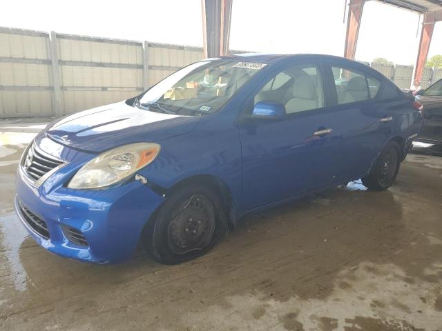 2014 Nissan Versa S