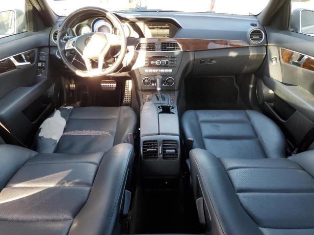 WDDGF4HB5EA947892 Mercedes-Benz C 250