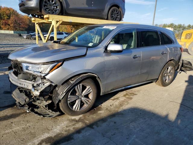 2020 Acura MDX 