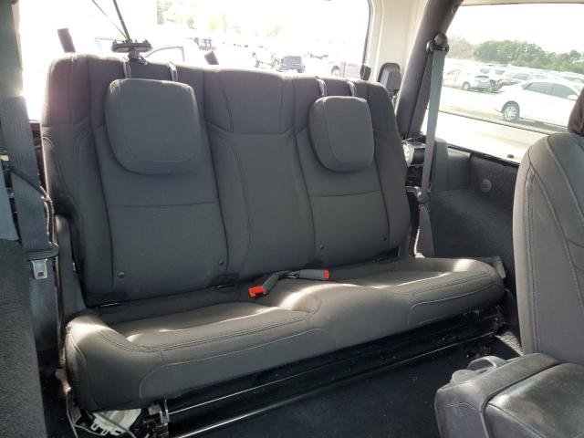 1C4GJXAN8KW520459 Jeep Wrangler Sport