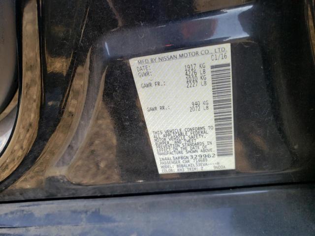 1N4AL3AP8GN329962 Nissan ALTIMA 2.5