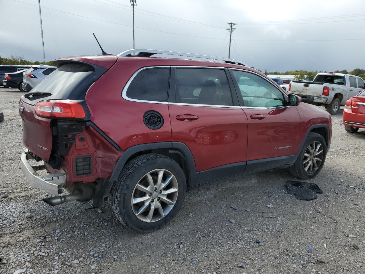 1C4PJMDS8EW150280 2014 Jeep Cherokee Limited 1C4PJMDS8EW150280 2014 Jeep Cherokee Limited