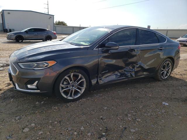 3FA6P0RU7KR179934 2019 FORD FUSION, photo no. 1