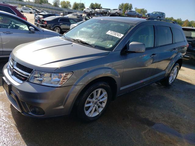 2013 Dodge Journey SXT