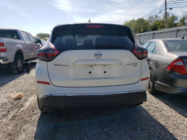 2019 Nissan Murano S VIN: 5N1AZ2MS8KN158542 Lot: 70646143