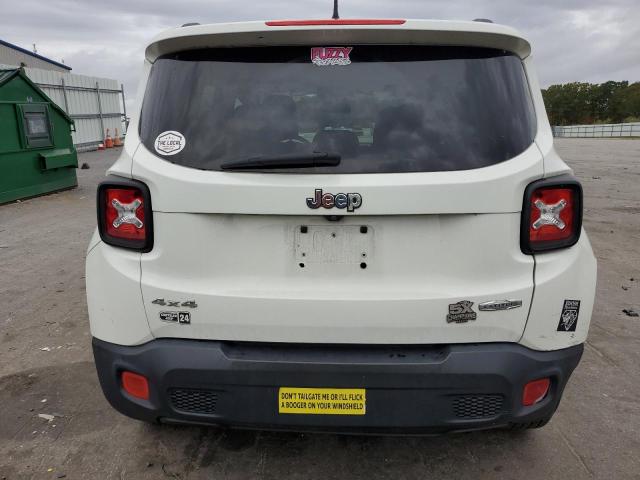 ZACCJBBT1FPC30162 | 2015 JEEP RENEGADE L