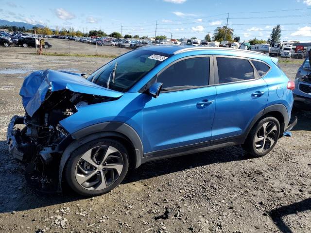 KM8J33A21GU150727 | 2016 HYUNDAI TUCSON LIM