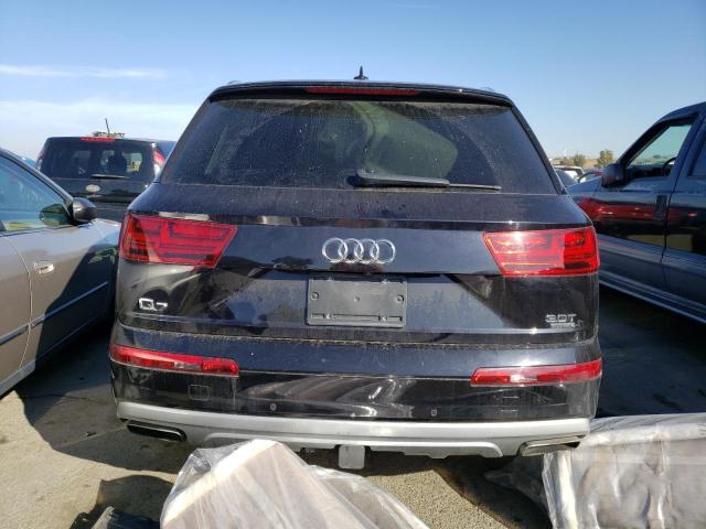 VIN WA1LAAF77HD001682 2017 Audi Q7, Premium Plus no.6