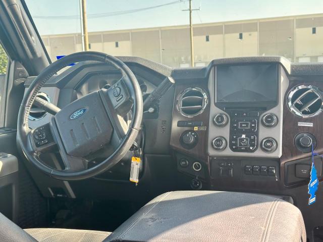 1FT8W3DT0FED65667 Ford F350 Super Duty