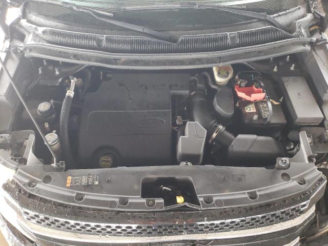 1FM5K7F86FGC37710 Ford Explorer Limited