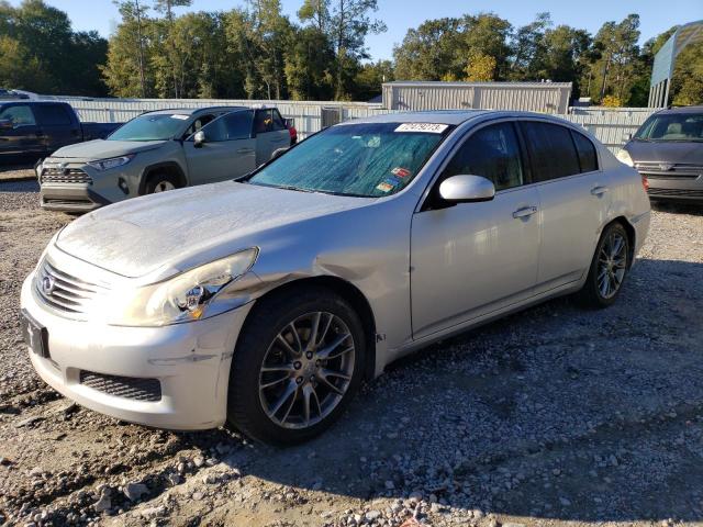 2008 INFINITI G35 Coupe 