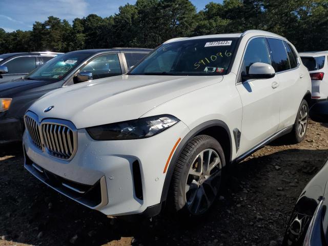 2024 BMW X5 xDrive40i