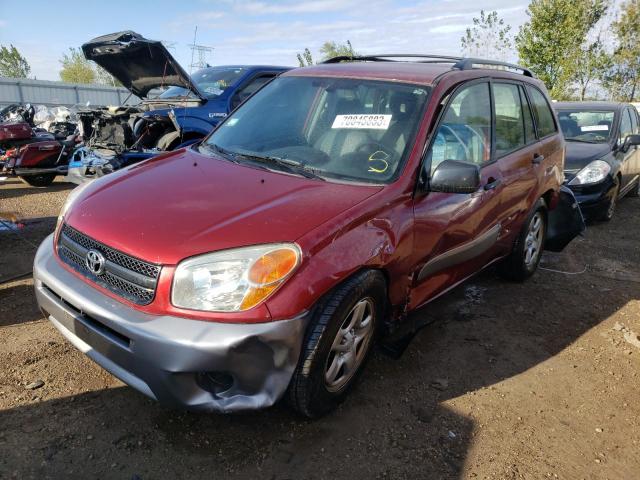 2005 Toyota RAV4 