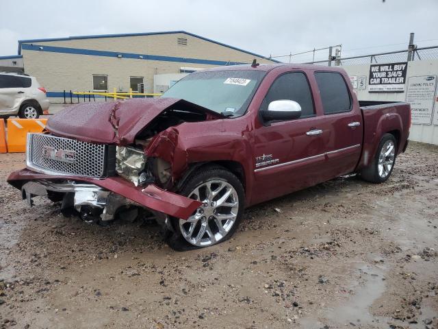 2013 GMC Sierra 1500 SLE