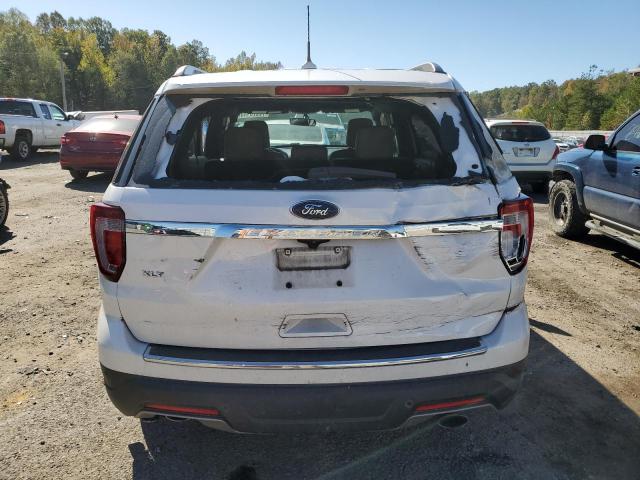 1FM5K7D82JGB84855 2018 Ford Explorer Xlt