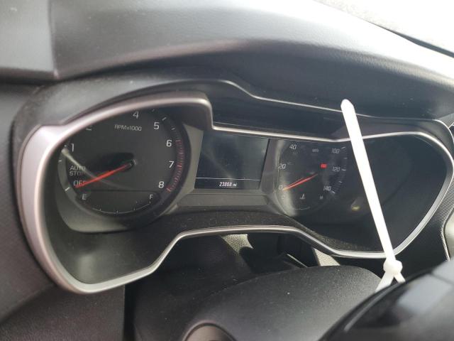 2021 CHEVROLET TRAILBLAZE - KL79MMS22MB012188