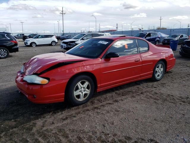 2004 Chevrolet Monte Carlo SS