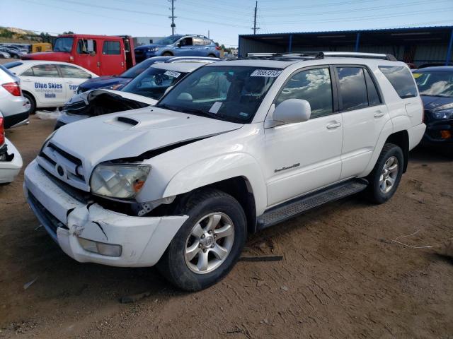 2004 Toyota 4Runner SR5