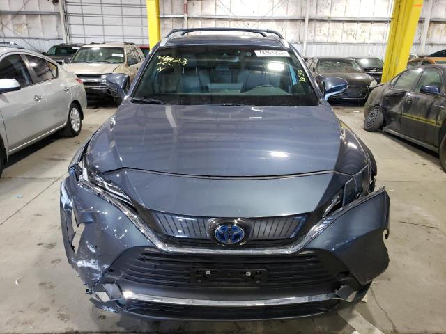 JTEAAAAH2MJ039261 | 2021 TOYOTA VENZA LE