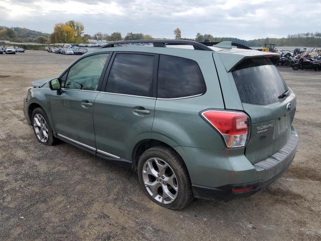 JF2SJAWC3JH401737 Subaru Forester 2.5i Touring