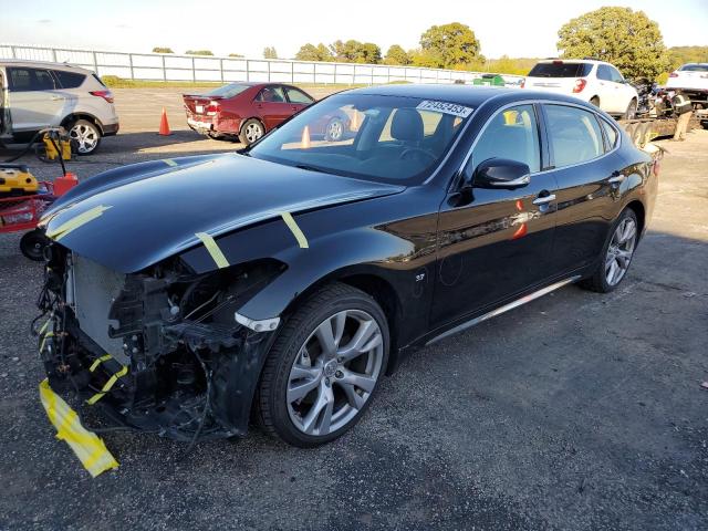 2016 INFINITI Q70L 3.7