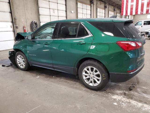 2GNAXUEV6K6163510 | 2019 CHEVROLET EQUINOX LT