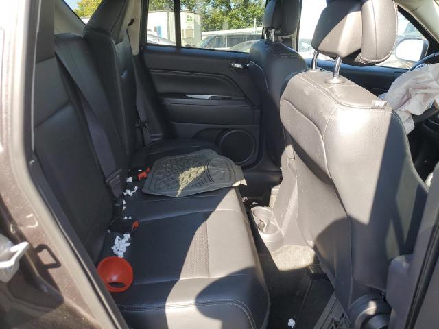 1C4NJDEBXHD108425 Jeep Compass Latitude