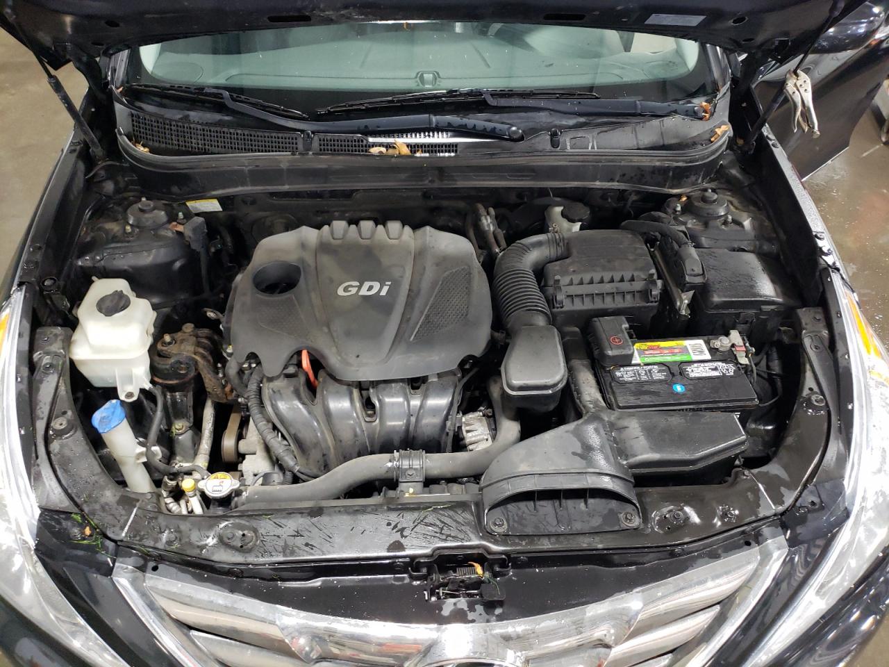 5NPEC4AC5DH775061 2013 Hyundai Sonata Se