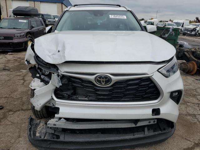 VIN 5TDKDRBH4PS002815 2023 Toyota Highlander, L no.5