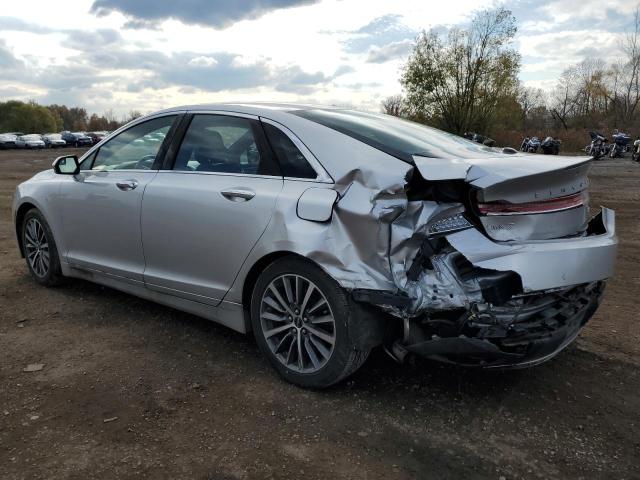 2017 LINCOLN MKZ PREMIE 3LN6L5A94HR643874