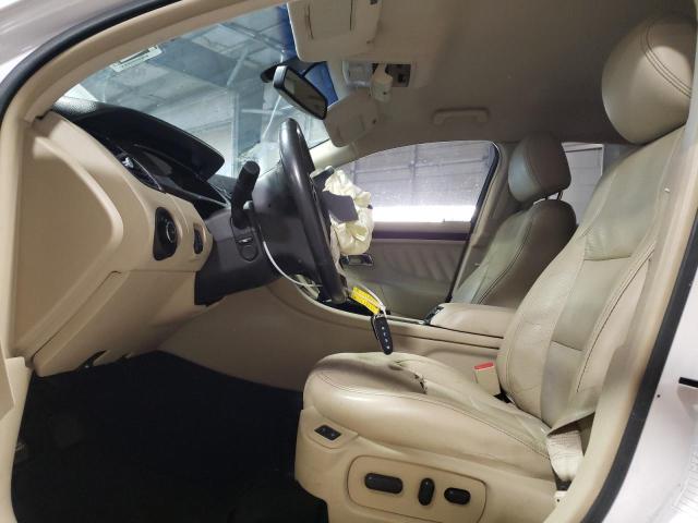1FAHP2F8XGG116434 Ford Taurus Limited