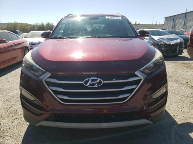 KM8J33A23HU325156 | 2017 HYUNDAI TUCSON LIM