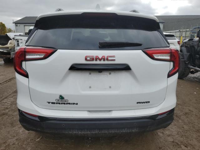  GMC TERRAIN 2023 Білий