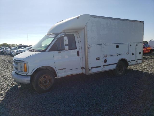 1999 Chevrolet Express Cargo Van 