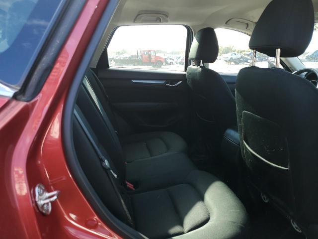  MAZDA CX-5 2017 Червоний