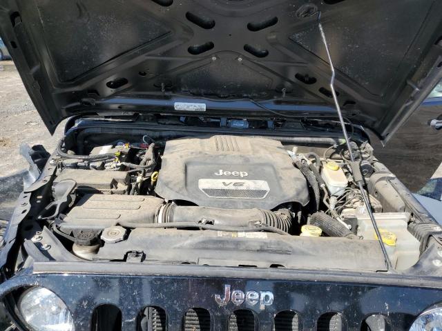 2016 JEEP WRANGLER U - 1C4BJWDG8GL209432