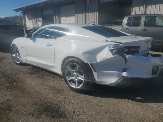 2022 CHEVROLET CAMARO LS - 1G1FB1RX6N0110030
