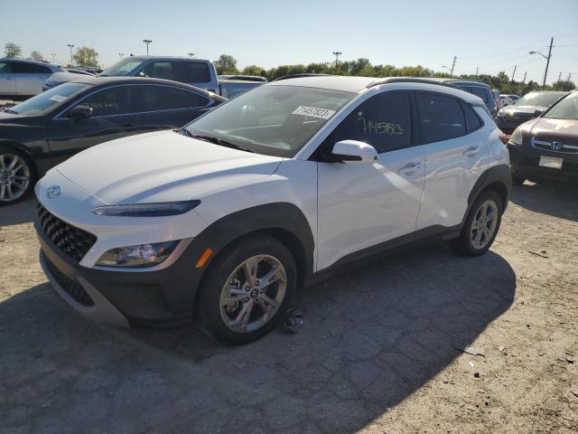 KM8K6CAB8PU949738 | 2023 HYUNDAI KONA SEL