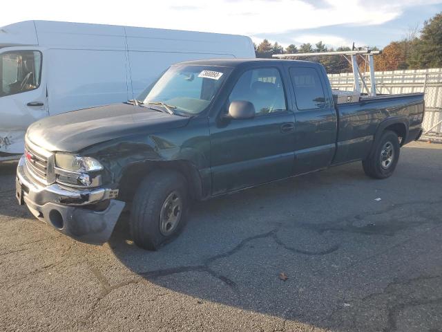 2004 GMC New Sierra 1500 