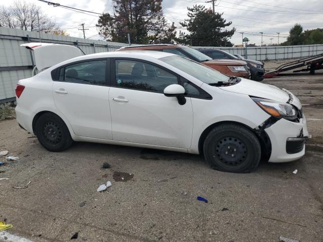 KNADM4A36H6039980 | 2017 KIA RIO LX